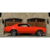 Image 2 : NO RESERVE 1972 CHEVROLET MALIBU CUSTOM