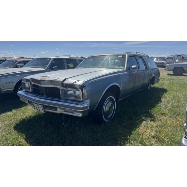 1979 CHEVROLET IMPALA