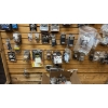 Image 4 : Complete Wall of Performance World & Russell Auto Parts Accessories