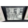 Image 7 : FRAMED PRINTS(MEDEIROS "HONEYBUN" & "HUCK FINN") & DOCUMENTS