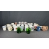 Image 1 : COLLECTION OF SOUVENIR COFFEE MUGS