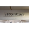 Image 1 : Handmade Firestone Sign