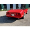 Image 5 : 1977 CHEVROLET CORVETTE CONVERTIBLE