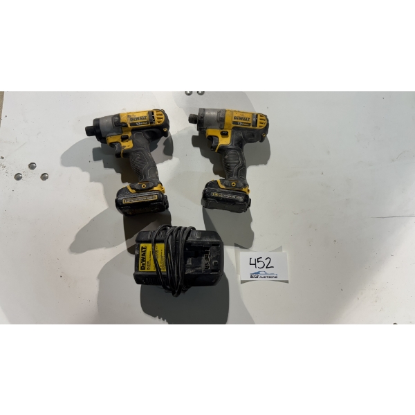 DeWalt Drills