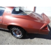 Image 5 : 1978 CHEVROLET CAMARO LT/TYPE
