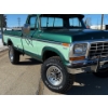 Image 4 : NO RESERVE 1978 FORD F250 4x4