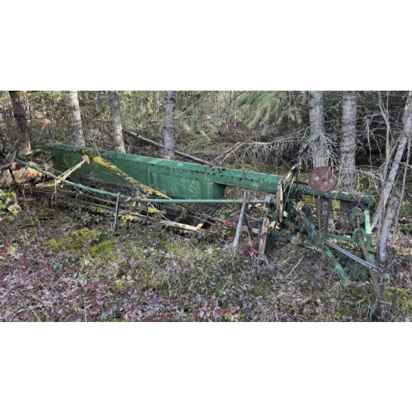 Forest Harvester