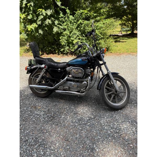 1993 HARLEY DAVIDSON SPORTSTER