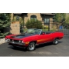 Image 7 : NO RESERVE 1971 FORD TORINO GT CONVERTIBLE