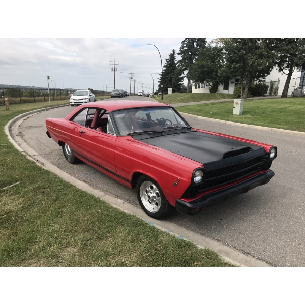 1967 FORD FAIRLANE