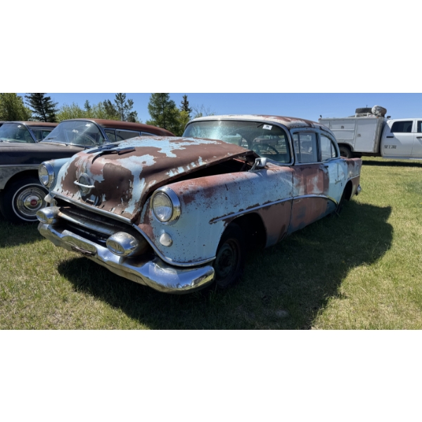1953 OLDSMOBILE SPECIAL 88