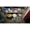 Image 5 : Paint and Cleaner Room - All Items Shown