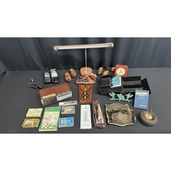 MISC VINTAGE COLLECTIBLES
