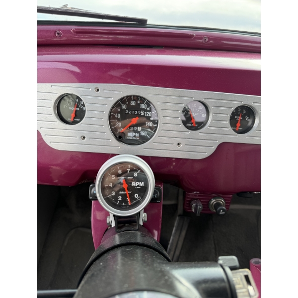 1948 FORD COUPE DELUXE