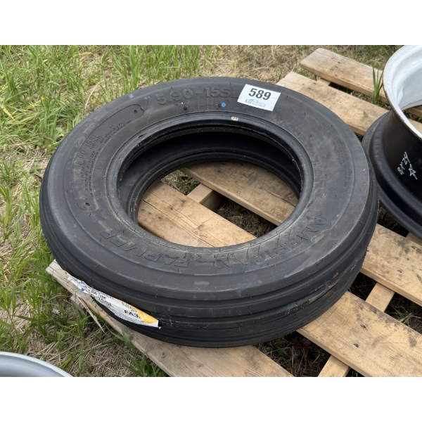 AMERICAN FARMER 5.90-15S TRACTOR TIRE