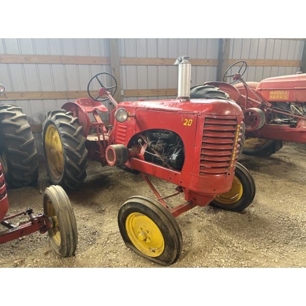 MASSEY-HARRIS 20 GS2155