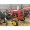 Image 1 : MASSEY-HARRIS 20 GS2155