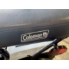 Image 15 : NO RESERVE Coleman Red and White Mini Bike