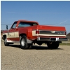 Image 12 : 1978 CHEVERADO SILVERADO 2500 CAMPER SPECIAL DUALLY ONE OF ONE