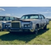 Image 1 : 1979 LINCOLN TOWN CAR 