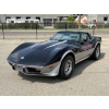 Image 3 : 1978 CHEVROLET CORVETTE 25TH ANNIVERSARY LIMITED EDITION 
