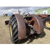 Image 5 : MASSEY-HARRIS 55 WITH PLOW REMOVED