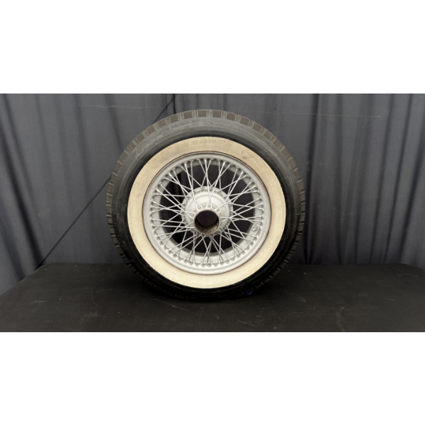 VINTAGE TIRE AND RIM GAEFIELD 6.50-16  4PLY