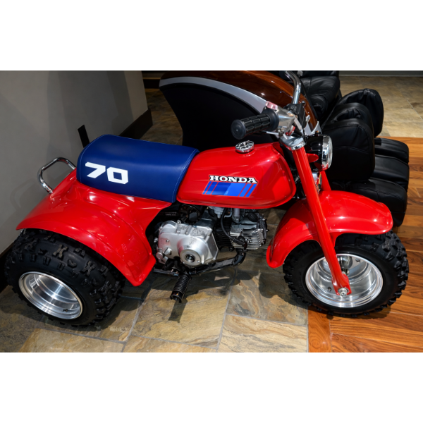 1985 HONDA ATC70 MINI-TRIKE/THREE-WHEELER
