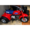 Image 1 : 1985 HONDA ATC70 MINI-TRIKE/THREE-WHEELER
