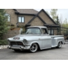 Image 23 : 1957 GMC 1500 CUSTOM RESTOMOD