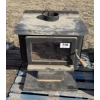 Image 1 : Electric wood burning stove