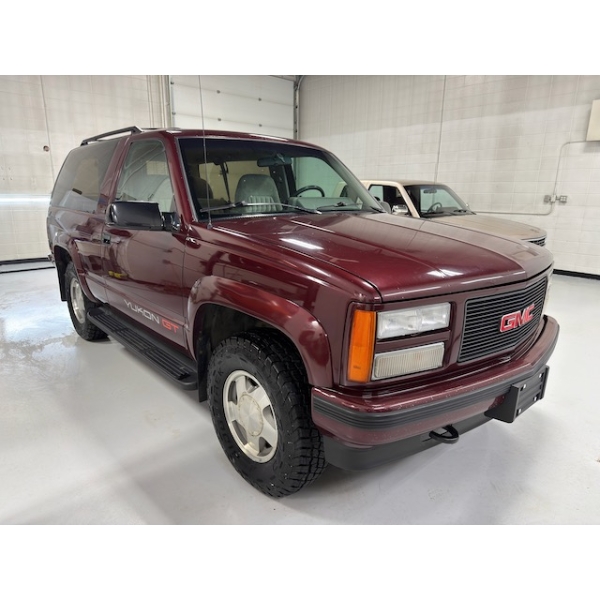 1993 CHEVROLET YUKON