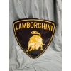 Image 2 : NO RESERVE ENAMEL LAMBORGHINI SIGN