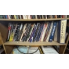 Image 3 : Shelf of Auto Part Books