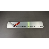 Image 1 : C7 CORVETTE SIGN 28" x 6"