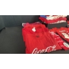 Image 2 : VARIOUS COCA-COLA CLOTHING W/ PANTS, TSHIRTS, SOCKS, ONESIE