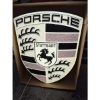 Image 3 : NO RESERVE PORSCHE LED BACKLIT EXOTIC CAR DEALERSHIP SIGN