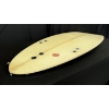 Image 4 : VINTAGE SURF BOARD NO FINS