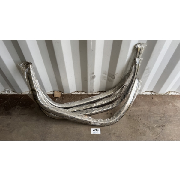 WHEEL HOUSE MOLDING- GM TRUCK