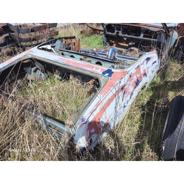 1965 Cutlas Convertible Body