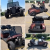 Image 13 : 2010 CUSTOM RAT ROD GOLF CART