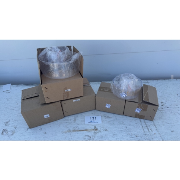 NEW TRACTOR AIR PRE-CLEANER BOWLS