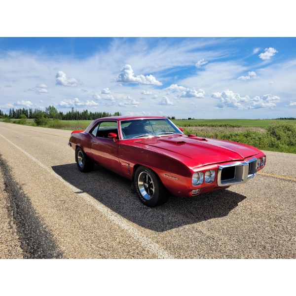 1969 PONTIAC FIREBIRD