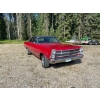 Image 2 : 1967 FORD FAIRLANE 500XL CONVERTIBLE