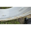 Image 2 : 28" WHITE OUTER TRACTOR RIM
