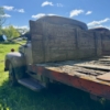 Image 5 : 5 - NO RESERVE 1950 FORD F-135 CAB & CHASSIS DUALLY,HYDRAULIC LIFT