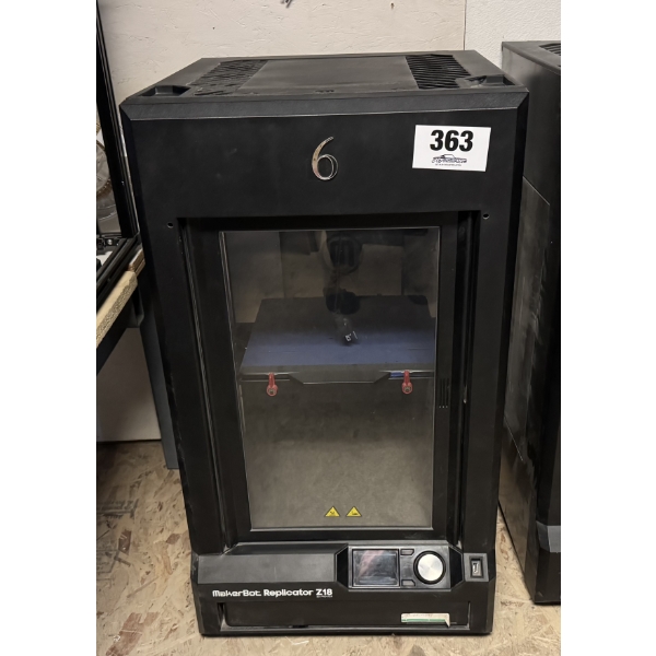 MakerBot Replicator Z18