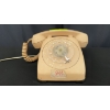 Image 2 : VINTAGE DIAL TELEPHONE AND MIRROR
