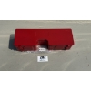 Image 1 : RED INTERNATIONAL HARVESTER BATTERY BOX - IHS374