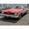 Image 1 : 1974 PONTIAC LEMANS GT